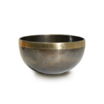 Nepalese Black Gold Singing Bowl