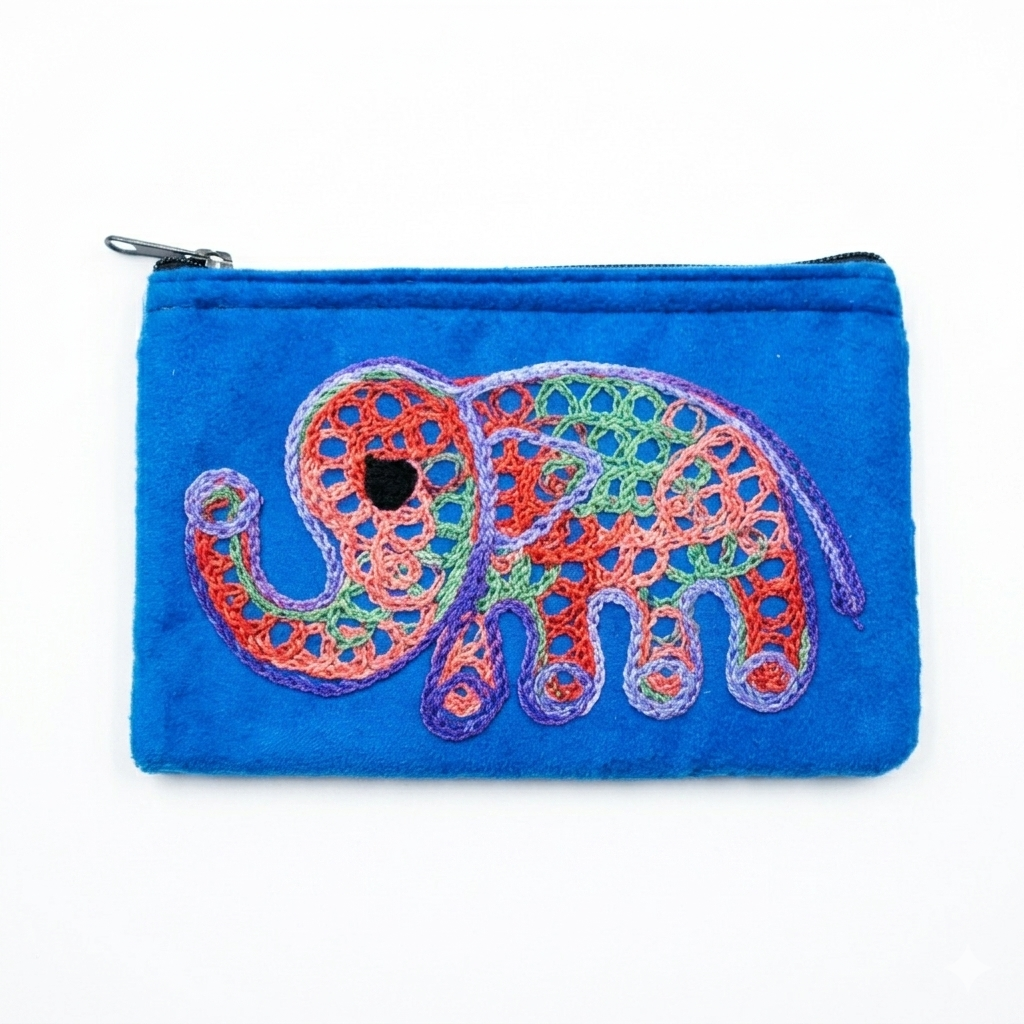 Gemini_Generated_Image_3d5htk3d5htk3d5h Hand-woven Coin Purse - Image 1
