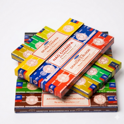 Satya Sai Baba incense