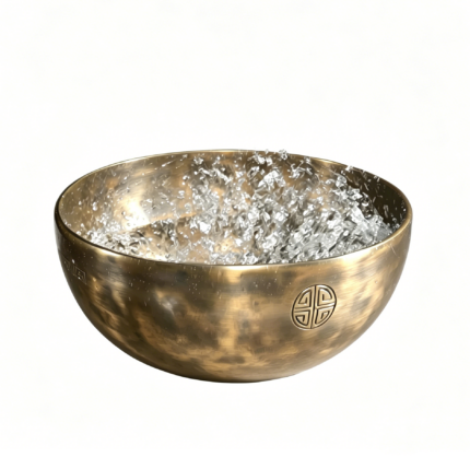 Nepal Full Moon Singing Bowl