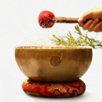 Nepal Golden Singing Bowl