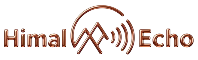 HimalEcho logo